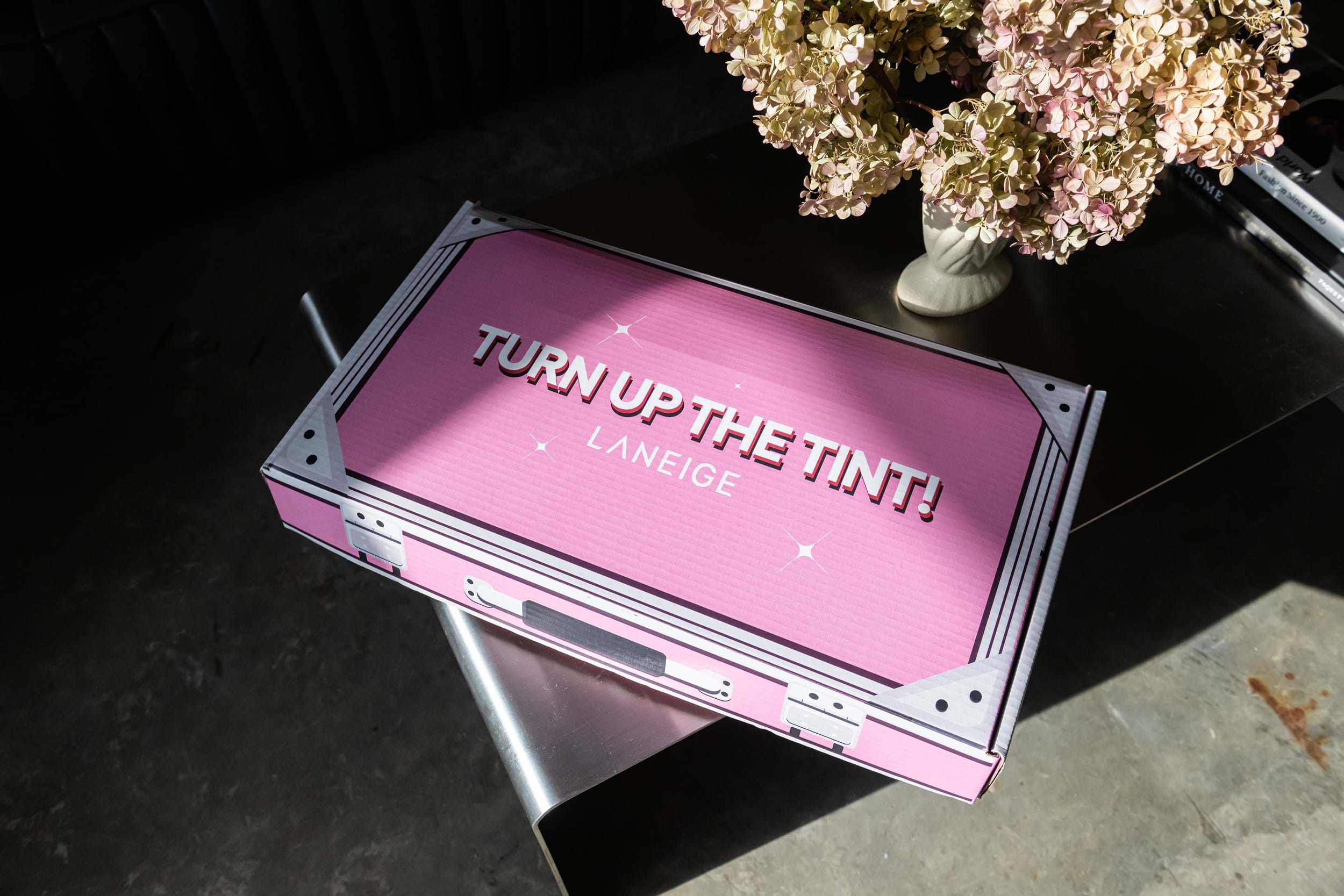 Laneige JuicePop Lip Tint PR Box - Styleprint
