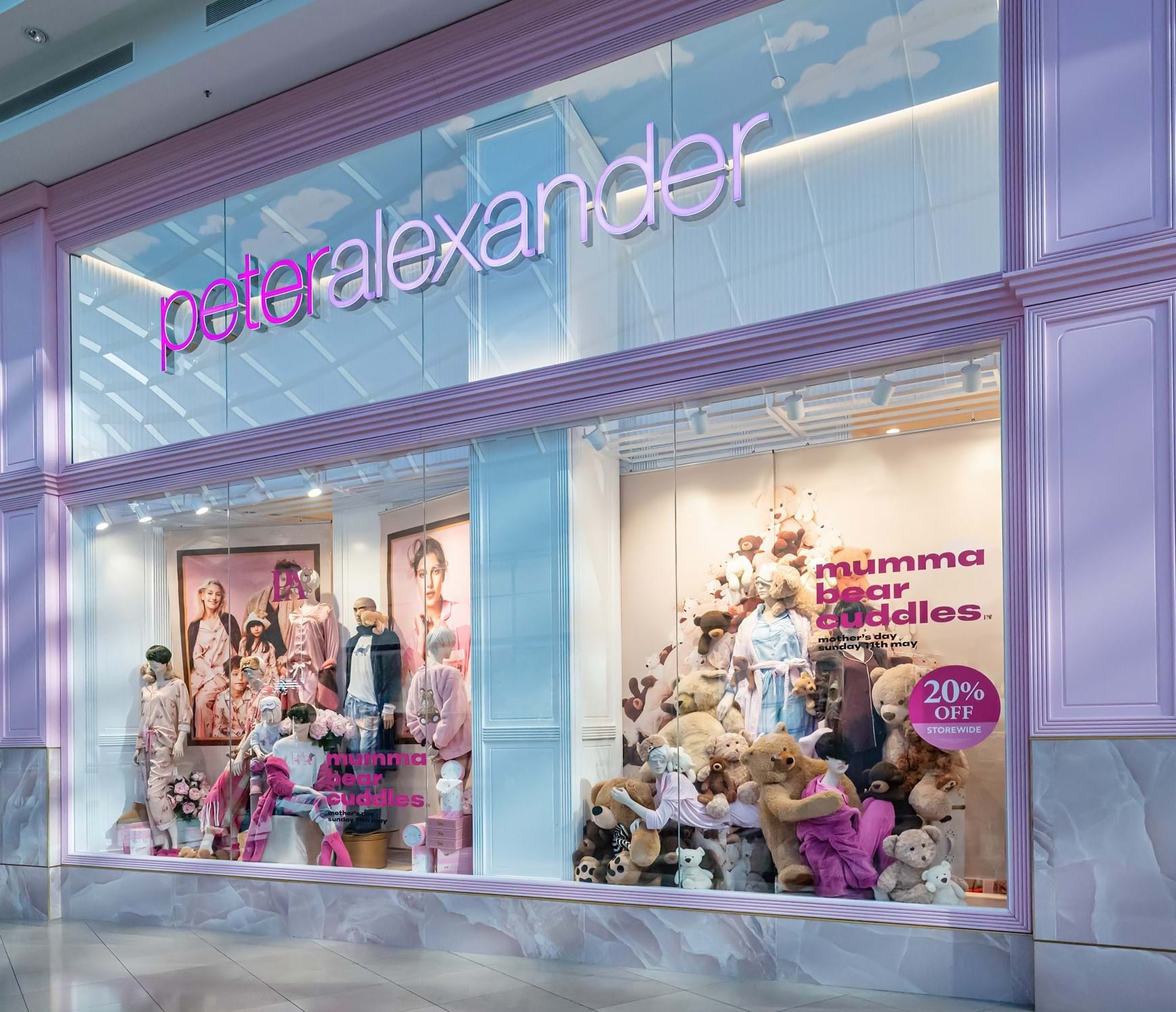 Peter Alexander - Mumma Bear Cuddles