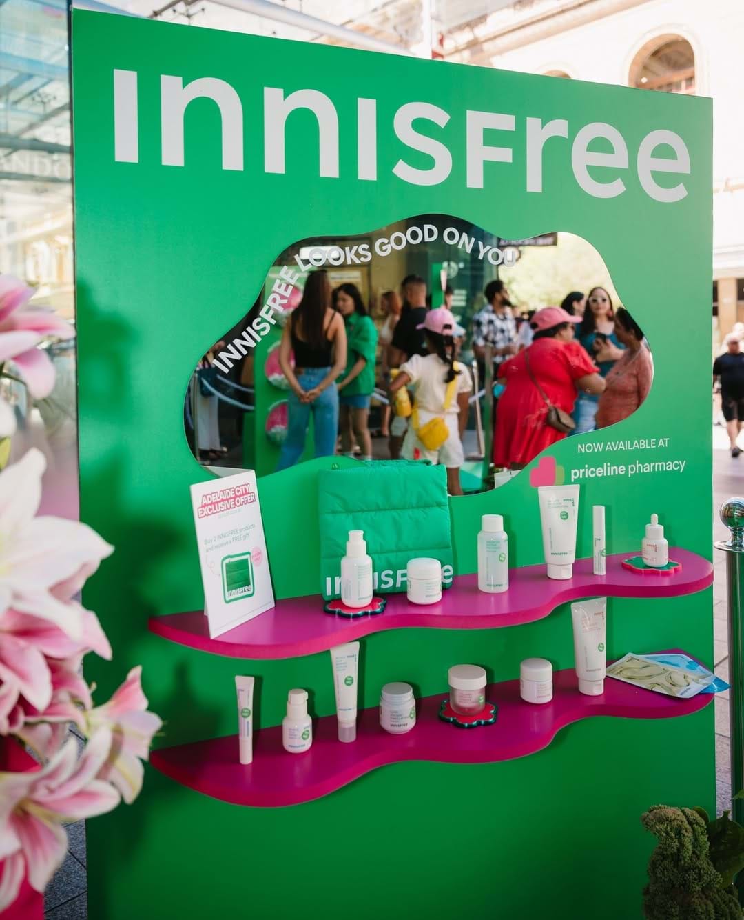 INNISFREE – INNI-Adventure Pop-Up