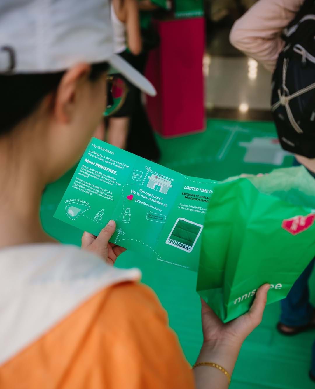 INNISFREE – INNI-Adventure Pop-Up