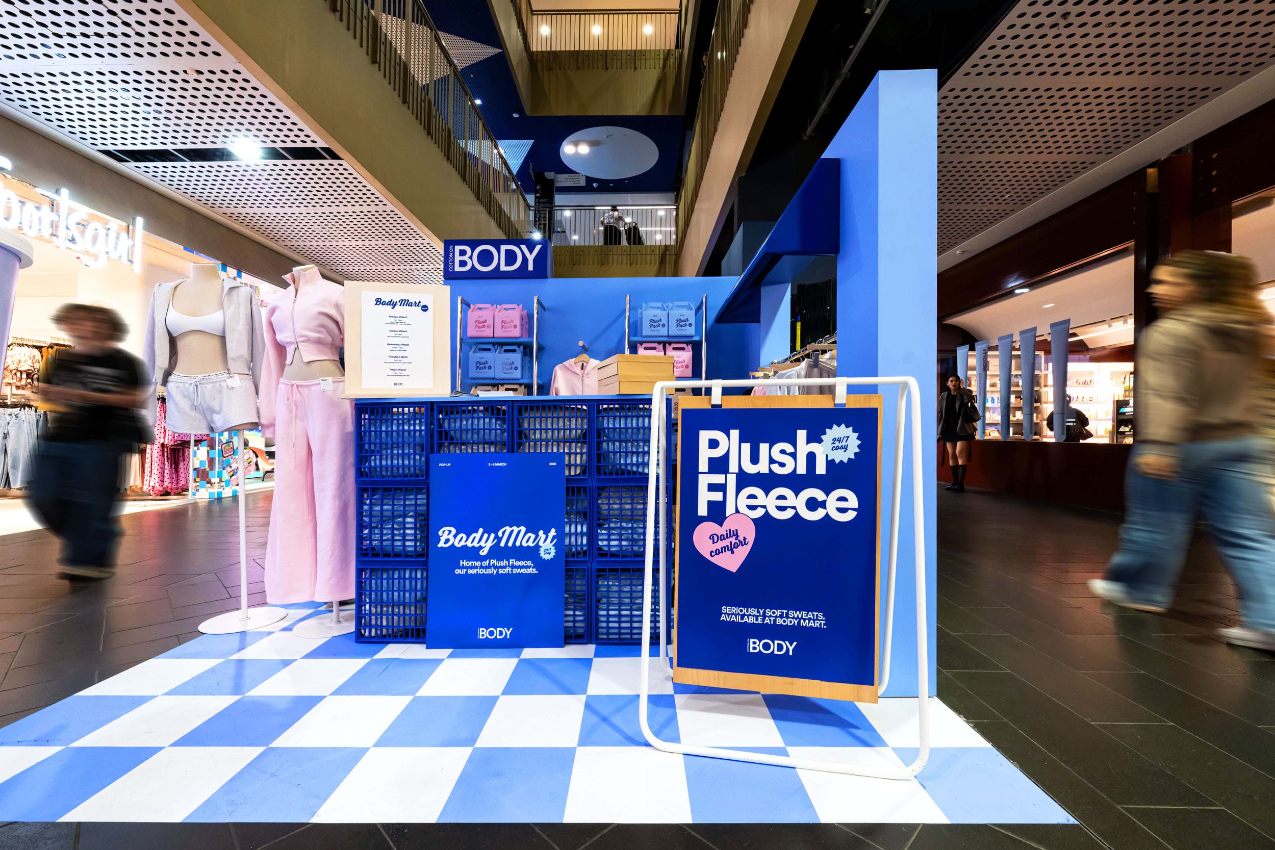 Cotton On Body Mart March 2026