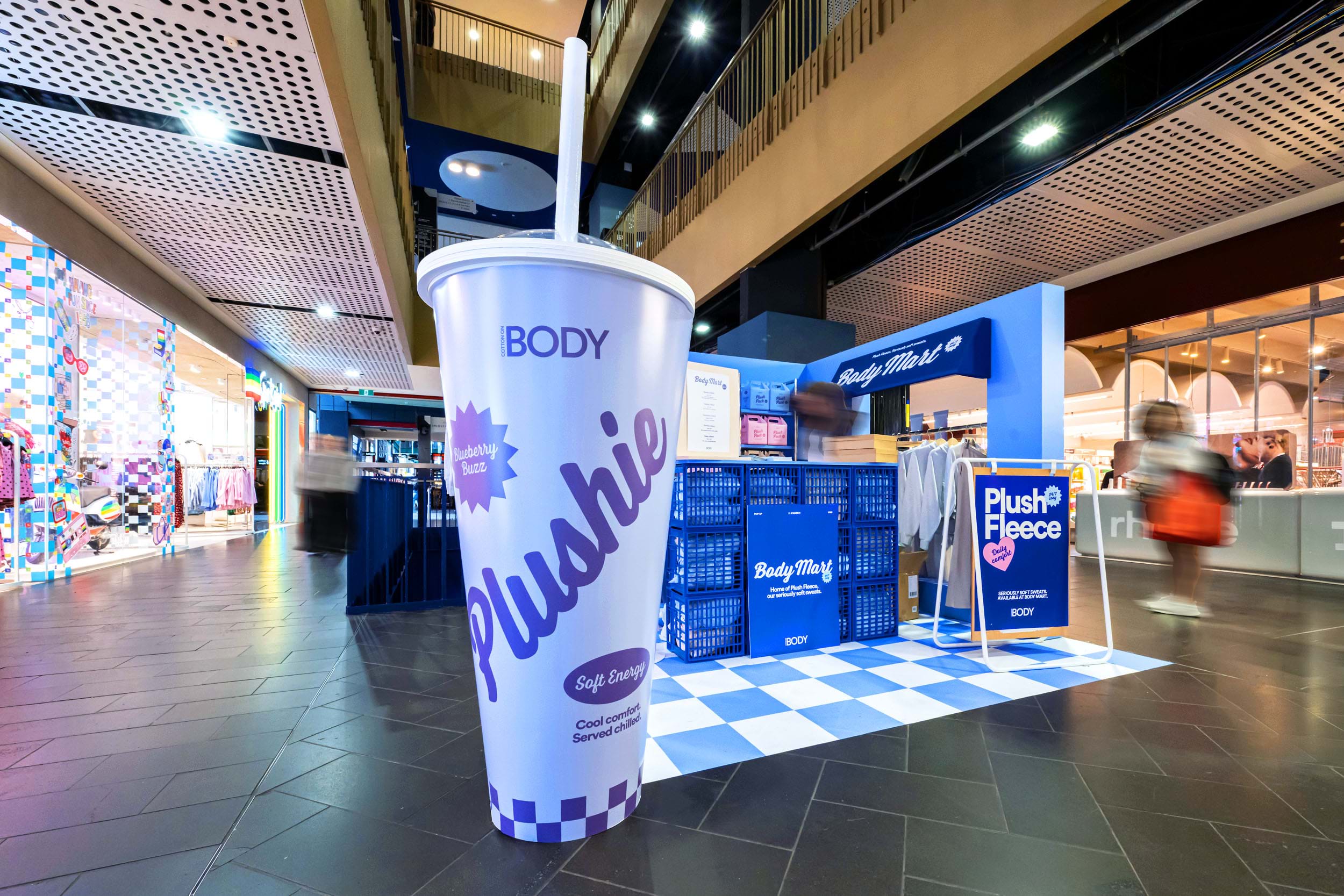 Cotton On Body Mart March 2026