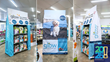 Giant Dog Food Pack Off Location Display