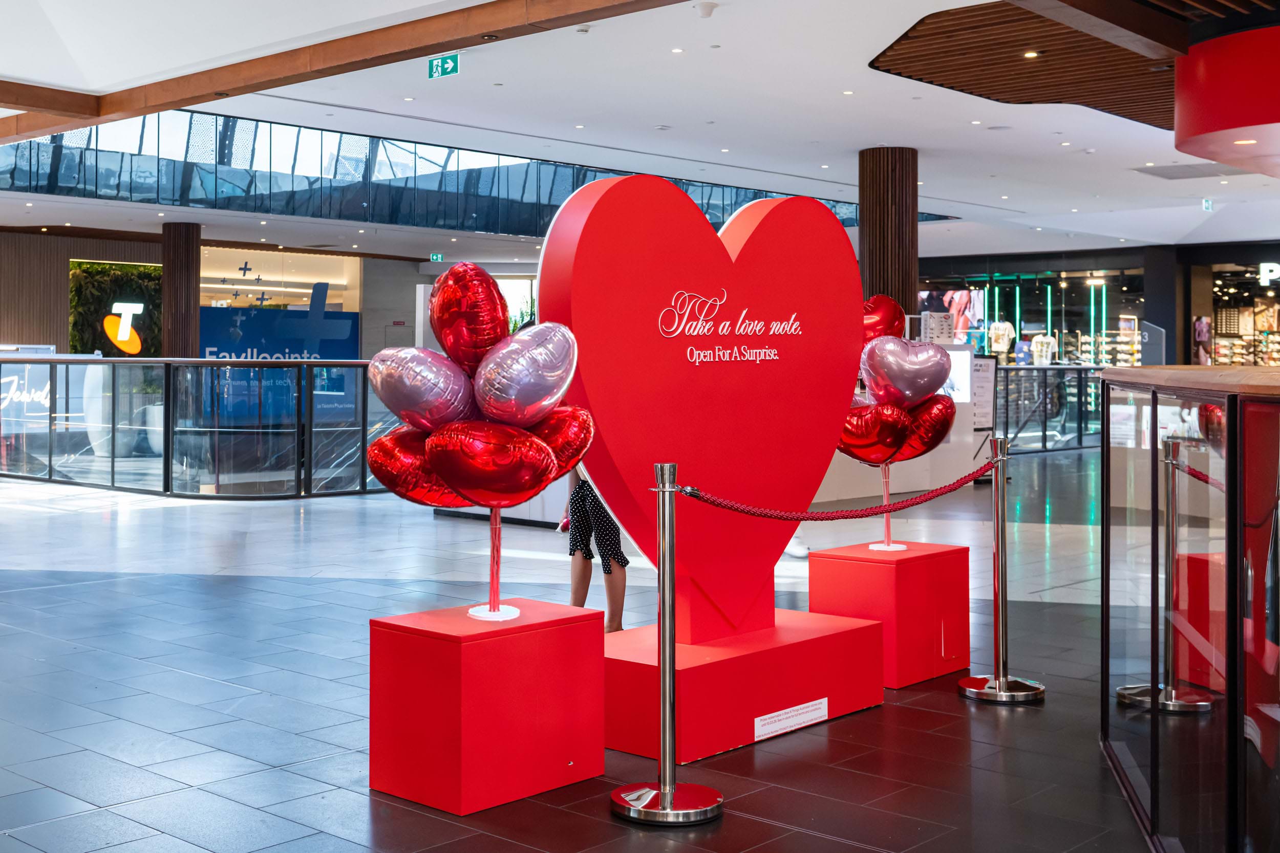 Valentin's Day at Bras N Things