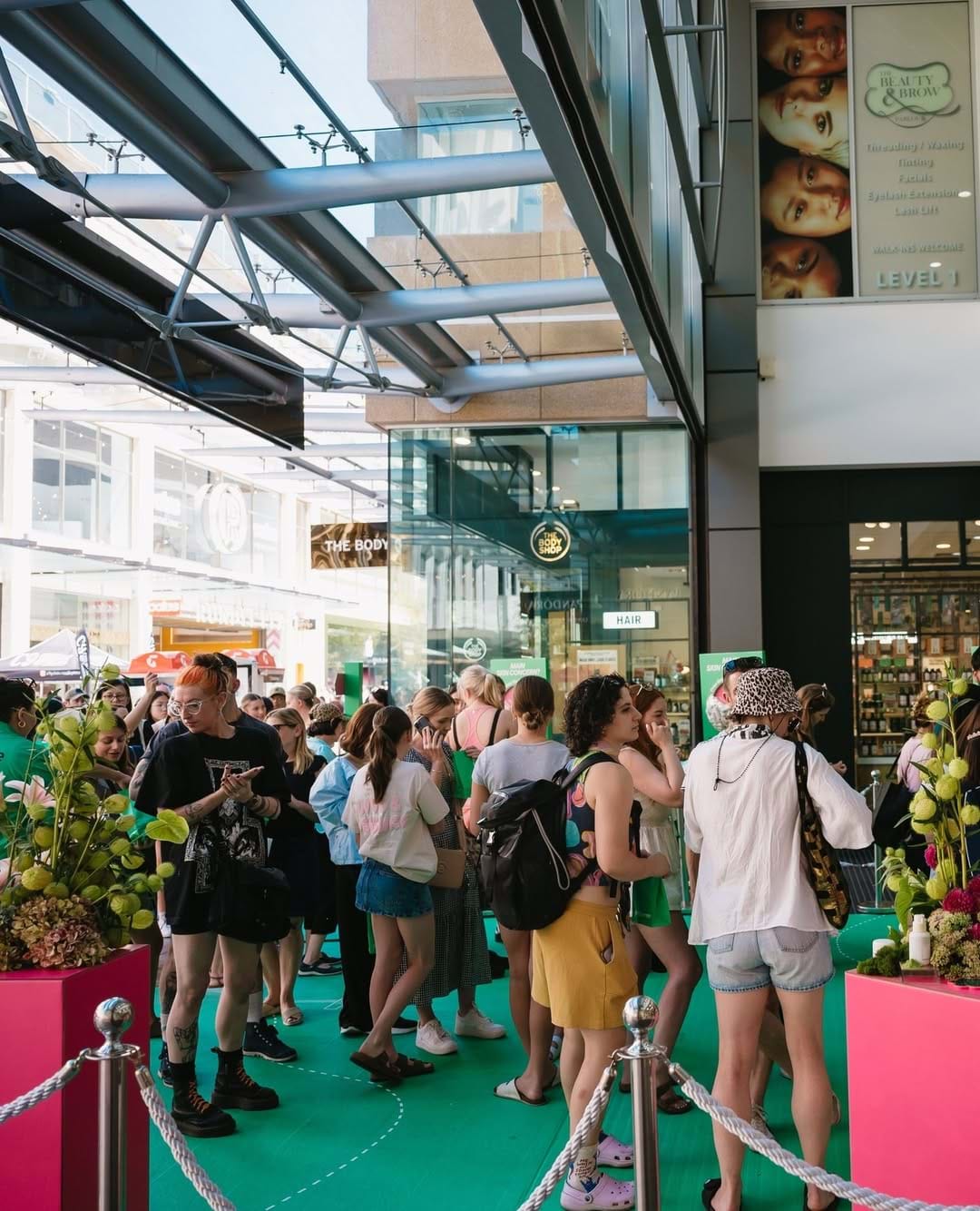 INNISFREE – INNI-Adventure Pop-Up