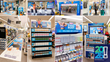 Styleprint Dove/Rexona Whole Body Deodorant Woolworths Takeover