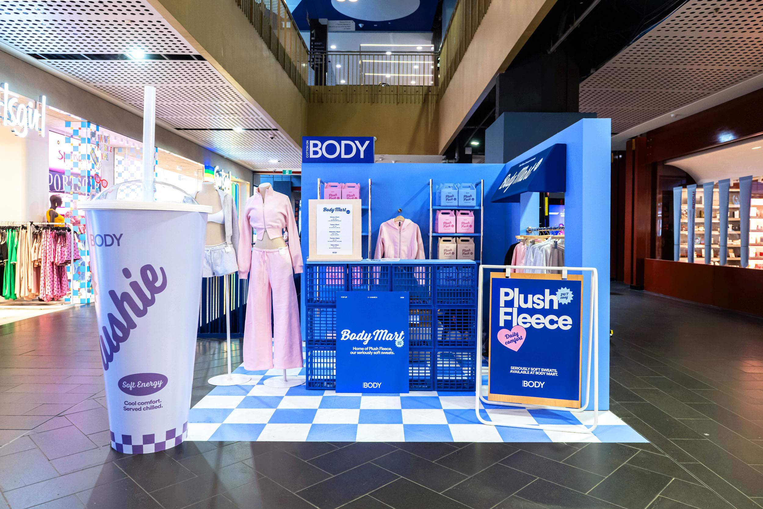 Cotton On Body Mart March 2026