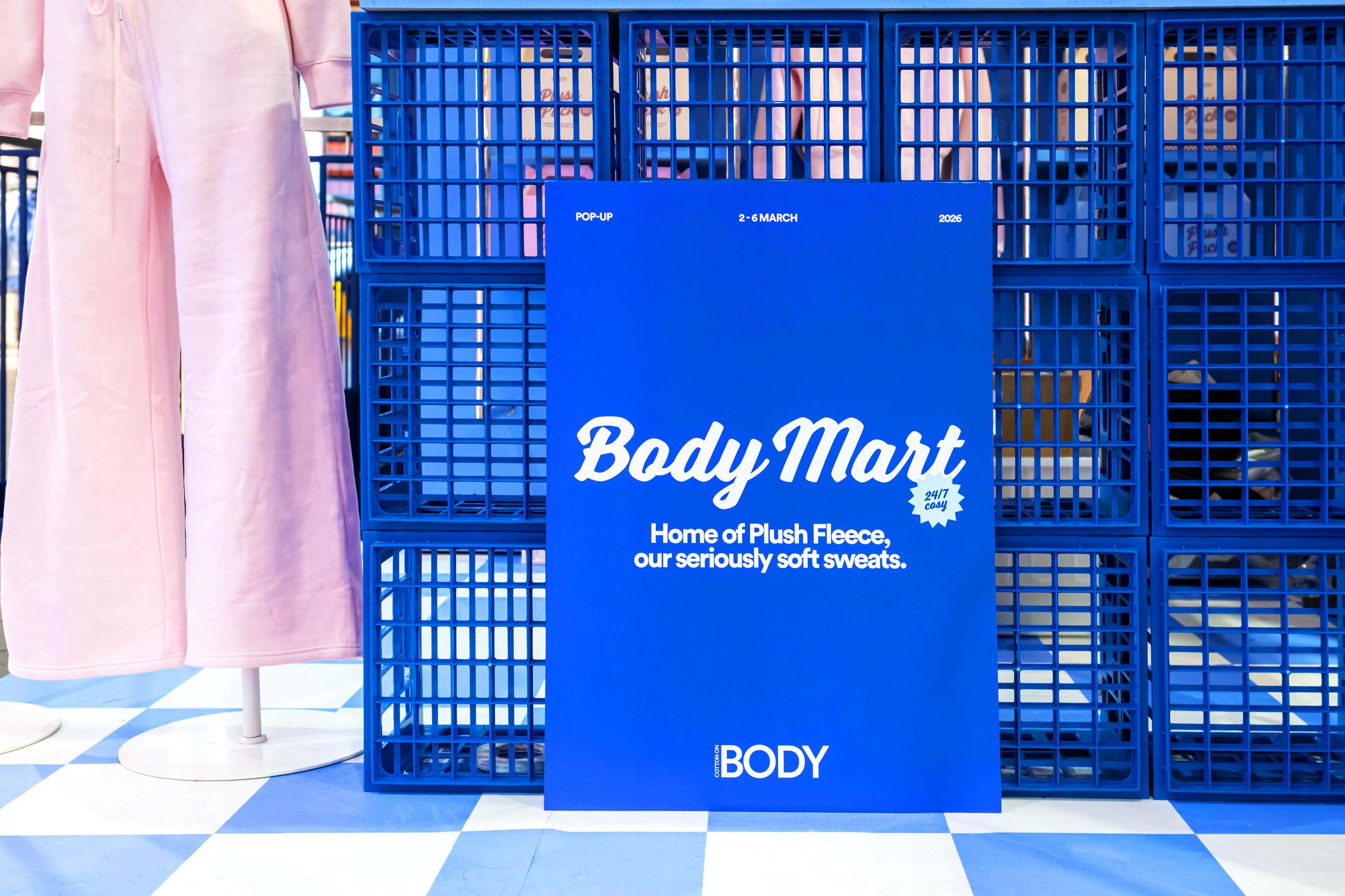 Cotton On Body Mart March 2026