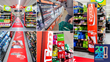 Styleprint Share a Coke Woolworths POS Display