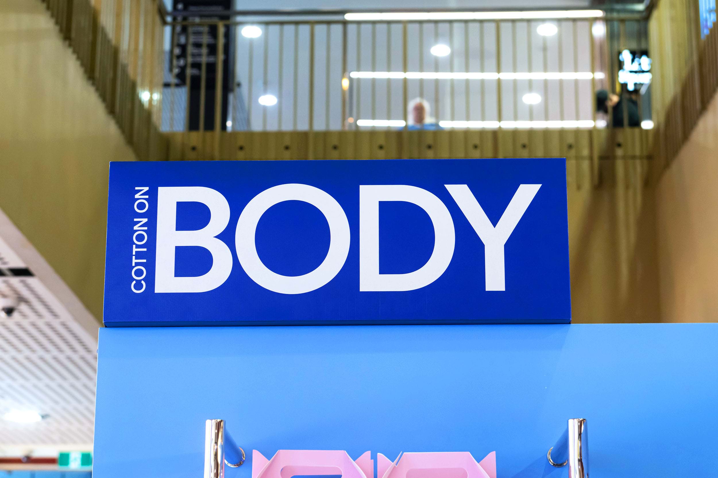 Cotton On Body Mart March 2026