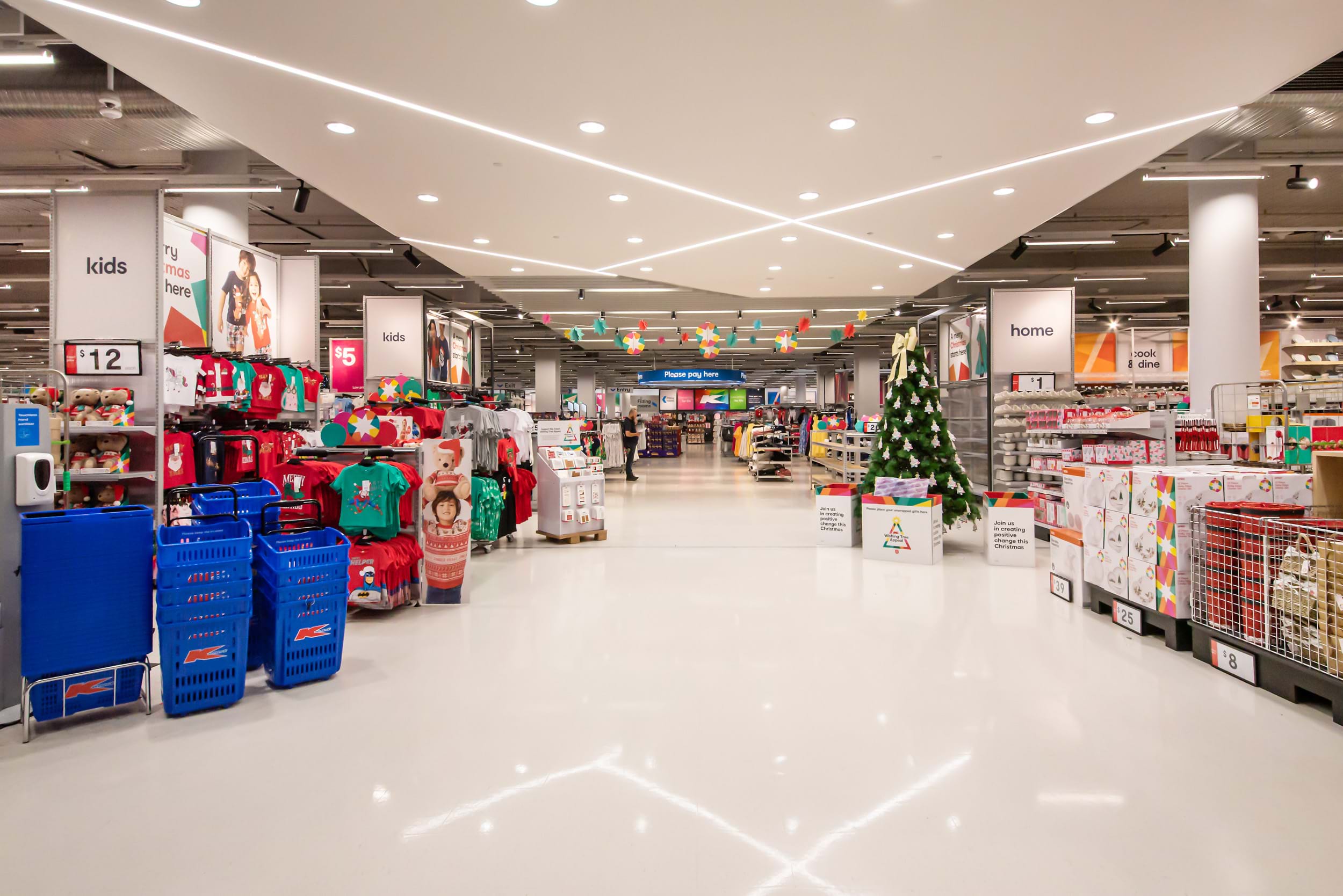 Kmart Christmas Visual Campaign 2023